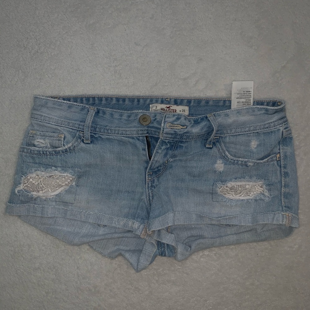 Hollister Jean Shorts